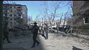 300 morti nel teatro di Mariupol