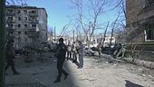 300 morti nel teatro di Mariupol