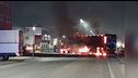 Maxi rapina a Chieti, spari e caos