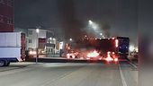 Maxi rapina a Chieti, spari e caos
