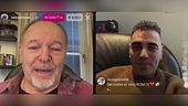 Vasco e Marracash per l'Ucraina