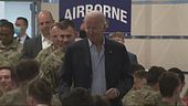 Gli ucraini a consulto con Biden