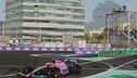 Arabia Saudita, missili sulla F1
