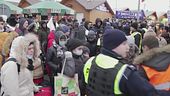 L'Europa alla prova accoglienza