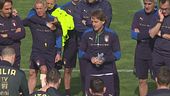 "Ho ancora voglia di Nazionale"