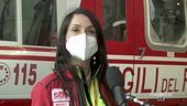 Daniela Cerruti ci racconta cosa vuol dire essere medico di elisoccorso