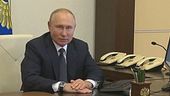 Draghi-Putin, un'ora di colloqui