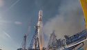 Soyuz, ritorno dallo spazio