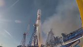Soyuz, ritorno dallo spazio