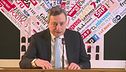 Draghi: "La chiamo per parlare di pace"