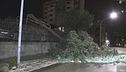 Svolta invernale con piogge e vento