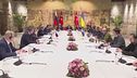 Pace difficile, pressing di Erdogan