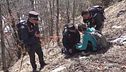 La giornata tipo dei carabinieri di Pescasseroli