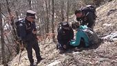 La giornata tipo dei carabinieri di Pescasseroli