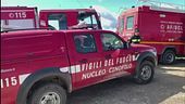 Trovata viva la bimba sparita