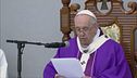 Guerra e migranti, appello de Papa