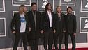 Grammy, omaggio all'Ucraina