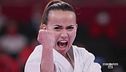 Il karate di Viviana Bottaro