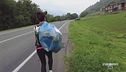 Correre e pulire la città: il plogging