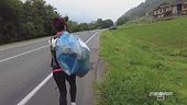 Correre e pulire la città: il plogging