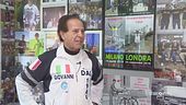 Un campione di Tower running