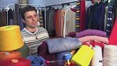 Maglie di cachemire pregiato apprezzate da re e regine