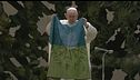 Il Papa, impotenza dell'Onu