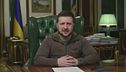 Zelensky: "Armi e sanzioni, ci serve di più"