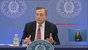 Draghi, linea dura sul gas