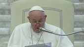 Il Papa bacchetta il CSM