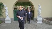Berlusconi torna in campo