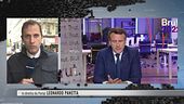 Testa a testa tra Macron e Le Pen