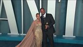 Will Smith bandito dagli Oscar