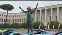 La Formula E per le strade di Roma