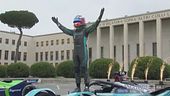 La Formula E per le strade di Roma