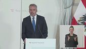 Karl Nehammer, Cancelliere austriaco: "Con Putin incontro non amichevole"