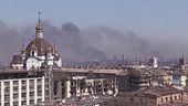Bombe sulle città, Kiev nel mirino