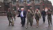 Boris Johnson bandito da Mosca