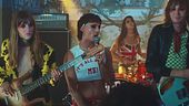 La California aspetta i Maneskin