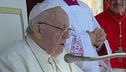 Il Papa: "Troppo sangue, la pace è doverosa"