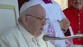Il Papa: "Troppo sangue, la pace è doverosa"