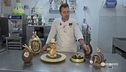 Uova di cioccolato, vere opere d'arte