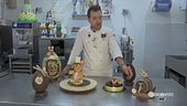 Uova di cioccolato, vere opere d'arte