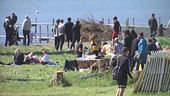 Pasquetta di gite e picnic