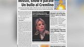 "Con l'Ucraina, senza distinguo"