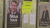 Macron-Le Pen, sfida finale