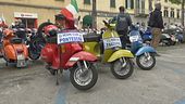 Vespa, 76 anni di stile italiano