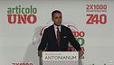 L'Italia sarà garante per l'Ucraina