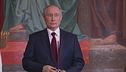 E Putin ricompare a messa