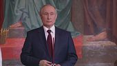 E Putin ricompare a messa